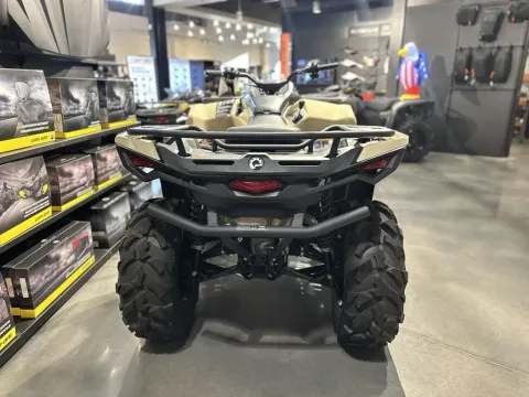 More photos of 2025 Can-Am Outlander Pro XU HD5 at Strictly Powersports, CO