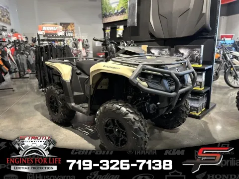 Unknown 2025 Can-Am Outlander Pro XU HD5 for sale in Pueblo West, CO