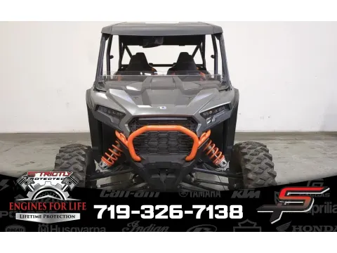 Unknown 2024 Polaris RZR XP 4 1000 Ultimate for sale in Pueblo West, CO