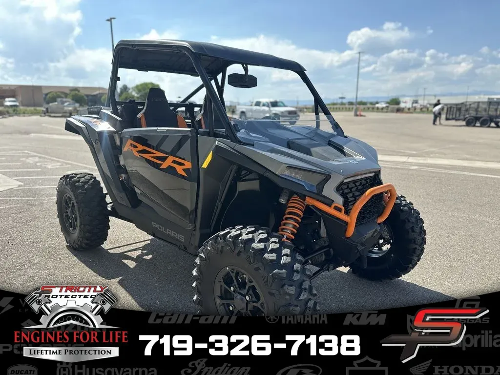 Unknown 2024 Polaris RZR XP 1000 Ultimate for sale in Pueblo West, CO