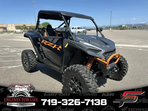 Unknown 2024 Polaris RZR XP 1000 Ultimate for sale in Pueblo West, CO