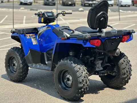More photos of 2023 Polaris Sportsman Touring 570 at Strictly Powersports, CO