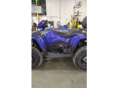 Photos of 2023 Polaris Sportsman Touring 570 for sale in Pueblo West, CO at Strictly Powersports