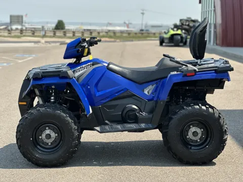 More photos of 2023 Polaris Sportsman Touring 570 at Strictly Powersports, CO