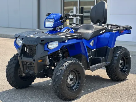 Another view of 2023 Polaris Sportsman Touring 570 for sale in Pueblo West, CO at Strictly Powersports