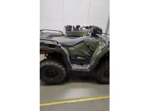 More photos of 2023 Polaris Sportsman 570 EPS Adventure at Strictly Powersports, CO