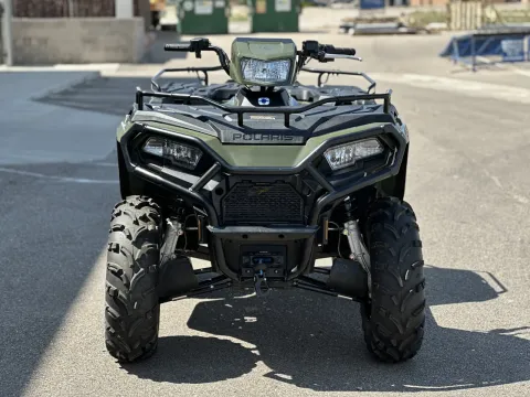 Photos of 2023 Polaris Sportsman 570 EPS Adventure for sale in Pueblo West, CO at Strictly Powersports