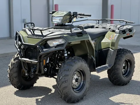 Another view of 2023 Polaris Sportsman 570 EPS Adventure for sale in Pueblo West, CO at Strictly Powersports