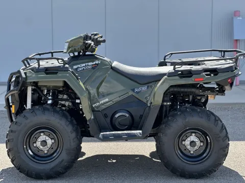More photos of 2023 Polaris Sportsman 570 EPS Adventure at Strictly Powersports, CO