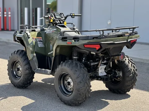 More photos of 2023 Polaris Sportsman 570 EPS Adventure at Strictly Powersports, CO