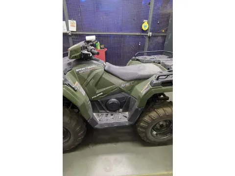 More photos of 2023 Polaris Sportsman 570 EPS Adventure at Strictly Powersports, CO