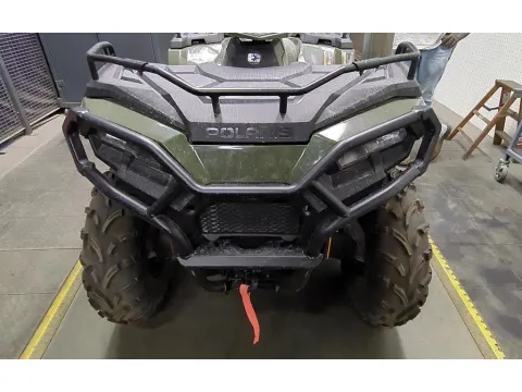 Photos of 2023 Polaris Sportsman 570 EPS Adventure for sale in Pueblo West, CO at Strictly Powersports