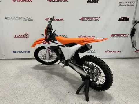 More photos of 2024 KTM 125 SX at Strictly Powersports, CO