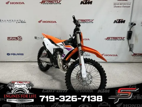 Orange 2024 KTM 125 SX for sale in Pueblo West, CO