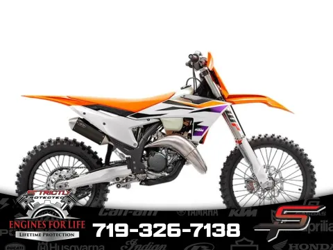 Orange 2024 KTM 125 XC for sale in Pueblo West, CO