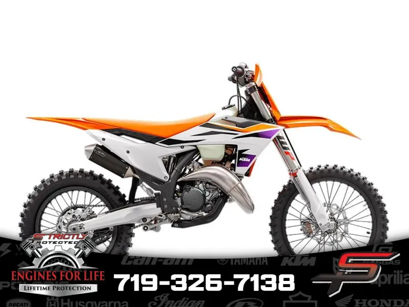 2024 KTM 125 XC for sale in Pueblo West, CO