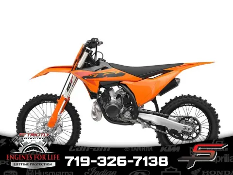 Orange 2025 KTM 300 SX for sale in Pueblo West, CO
