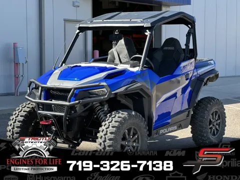 Blue 2024 Polaris General XP 1000 Premium for sale in Pueblo West, CO