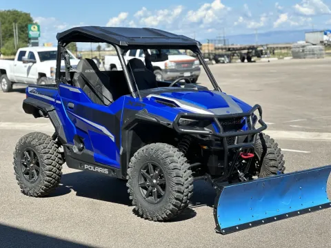 Another view of 2024 Polaris General XP 1000 Premium for sale in Pueblo West, CO at Strictly Powersports