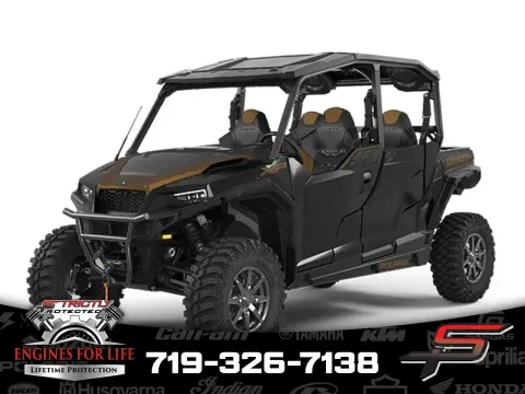 Black 2023 Polaris General XP 4 1000 Ultimate for sale in Pueblo West, CO