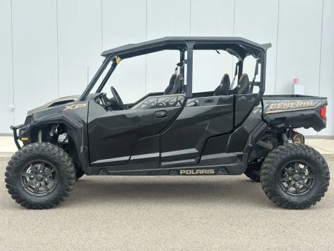 More photos of 2023 Polaris General XP 4 1000 Ultimate at Strictly Powersports, CO