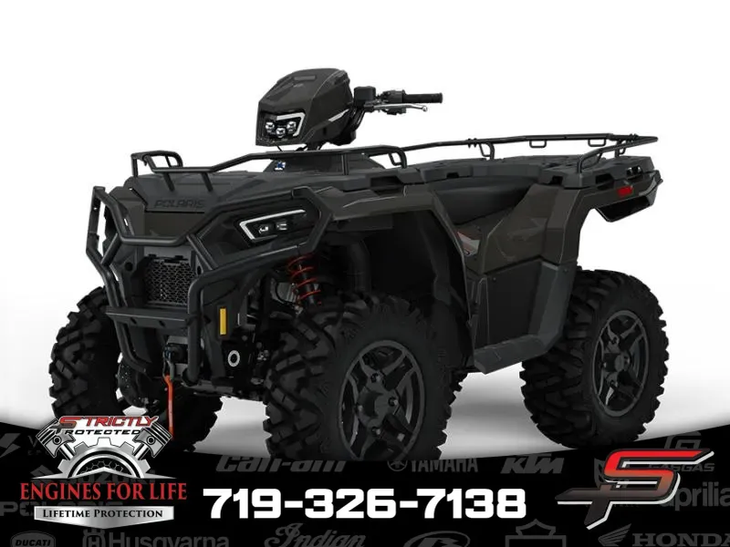 2024 Polaris Sportsman 570 Ride Command Edition for sale in Pueblo West, CO