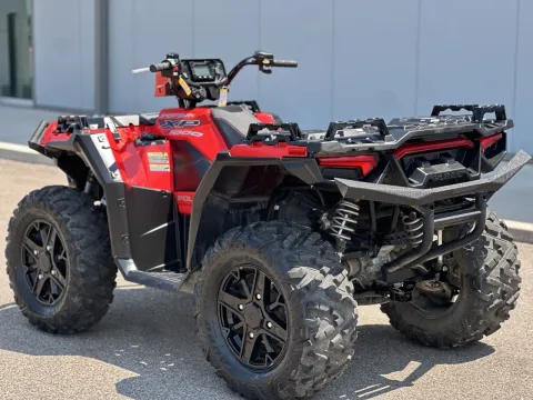 More photos of 2024 Polaris Sportsman XP 1000 Ultimate Trail at Strictly Powersports, CO