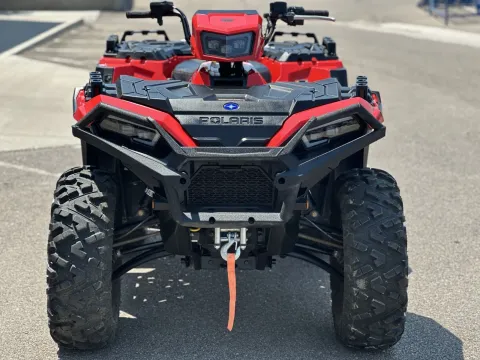 Photos of 2024 Polaris Sportsman XP 1000 Ultimate Trail for sale in Pueblo West, CO at Strictly Powersports