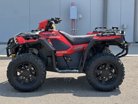 More photos of 2024 Polaris Sportsman XP 1000 Ultimate Trail at Strictly Powersports, CO