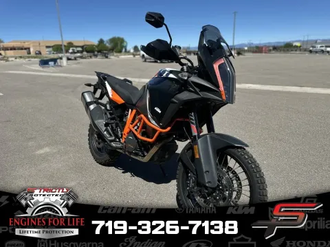 Black 2020 KTM 1290 Super Adventure R for sale in Pueblo West, CO