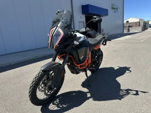 Another view of 2020 KTM 1290 Super Adventure R for sale in Pueblo West, CO at Strictly Powersports