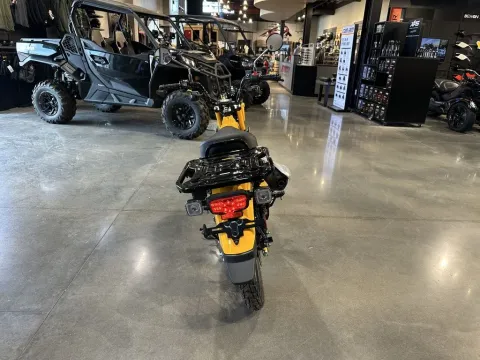 Another view of 2024 Honda Trail125 ABS for sale in Pueblo West, CO at Strictly Powersports