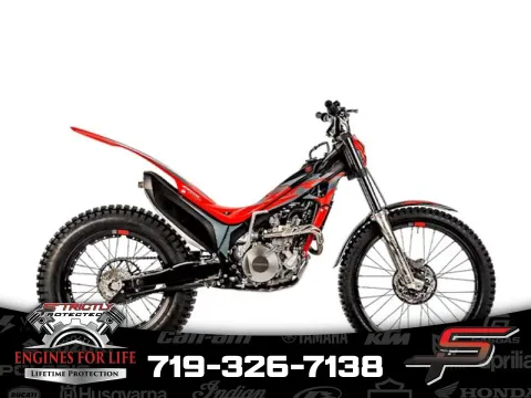 Red 2025 Honda Montesa Cota 4RT 260R for sale in Pueblo West, CO