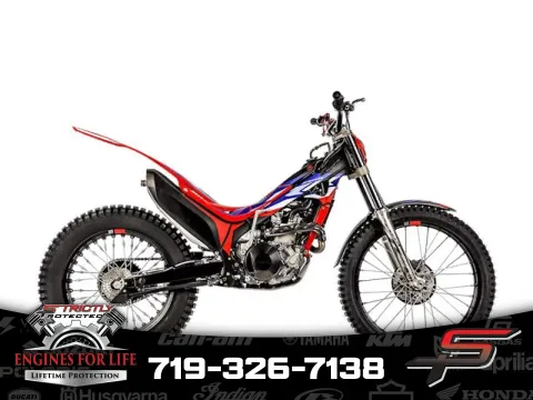 Red 2025 Honda Montesa Cota 301RR for sale in Pueblo West, CO