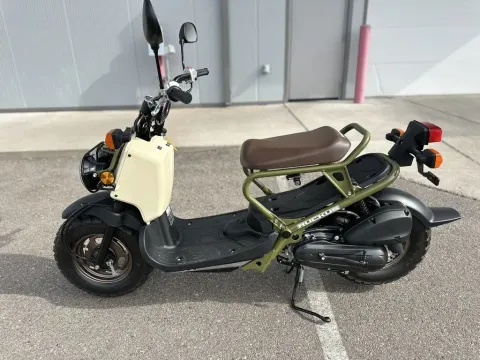 More photos of 2025 Honda Ruckus at Strictly Powersports, CO