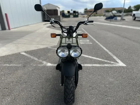 Photos of 2025 Honda Ruckus for sale in Pueblo West, CO at Strictly Powersports