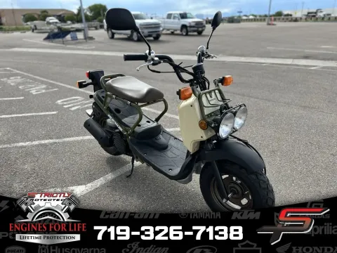Unknown 2025 Honda Ruckus for sale in Pueblo West, CO