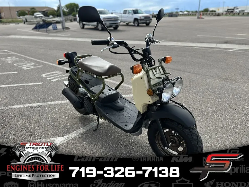Unknown 2025 Honda Ruckus for sale in Pueblo West, CO