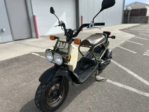 Another view of 2025 Honda Ruckus for sale in Pueblo West, CO at Strictly Powersports