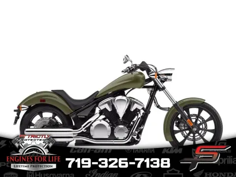Green 2025 Honda Fury for sale in Pueblo West, CO