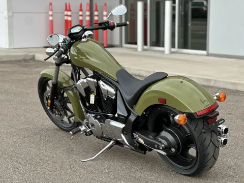 More photos of 2025 Honda Fury at Strictly Powersports, CO