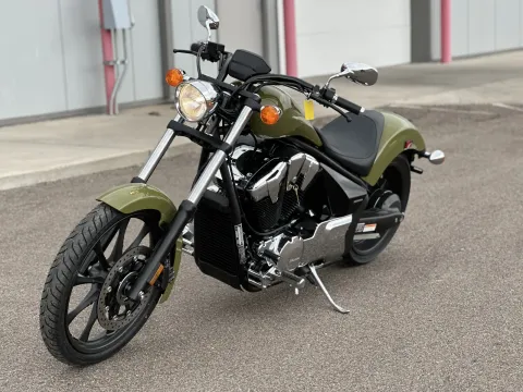 Another view of 2025 Honda Fury for sale in Pueblo West, CO at Strictly Powersports