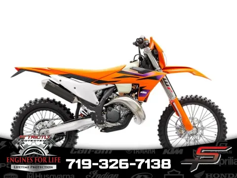 Orange 2024 KTM 150 XC-W for sale in Pueblo West, CO