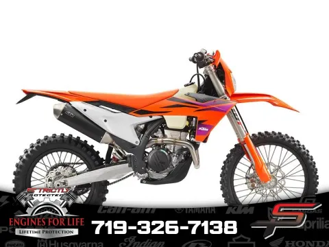 Orange 2024 KTM 350 XW-F for sale in Pueblo West, CO