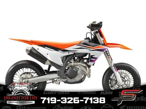 Orange 2024 KTM 450 SMR for sale in Pueblo West, CO