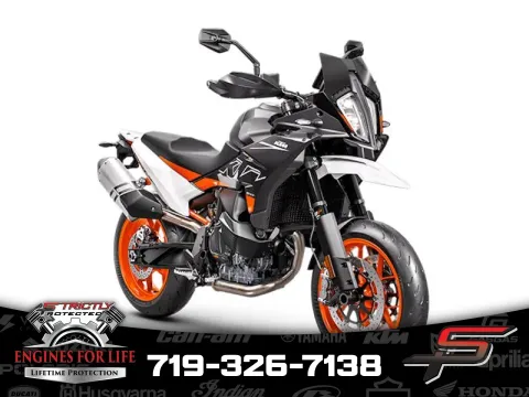 Black 2024 KTM 890 SMT for sale in Pueblo West, CO