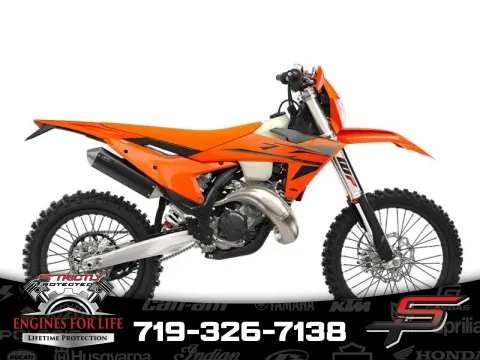 Orange 2025 KTM 150 XC-W for sale in Pueblo West, CO