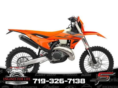 Orange 2025 KTM 250 XC-W for sale in Pueblo West, CO