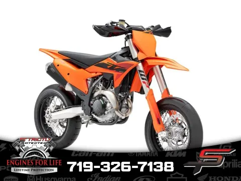 Orange 2025 KTM 450 SMR for sale in Pueblo West, CO