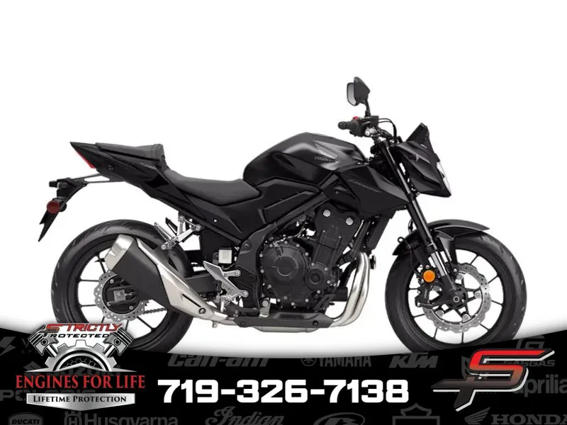 2025 Honda CB500F for sale in Pueblo West, CO